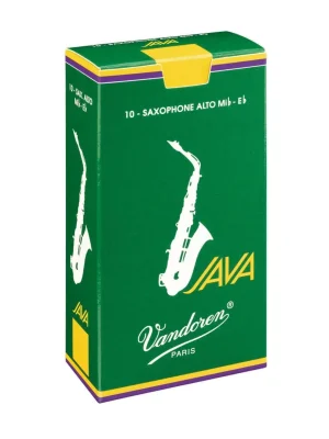 Značkový Vandoren Java plátek pro alt saxofon tvrdost 1